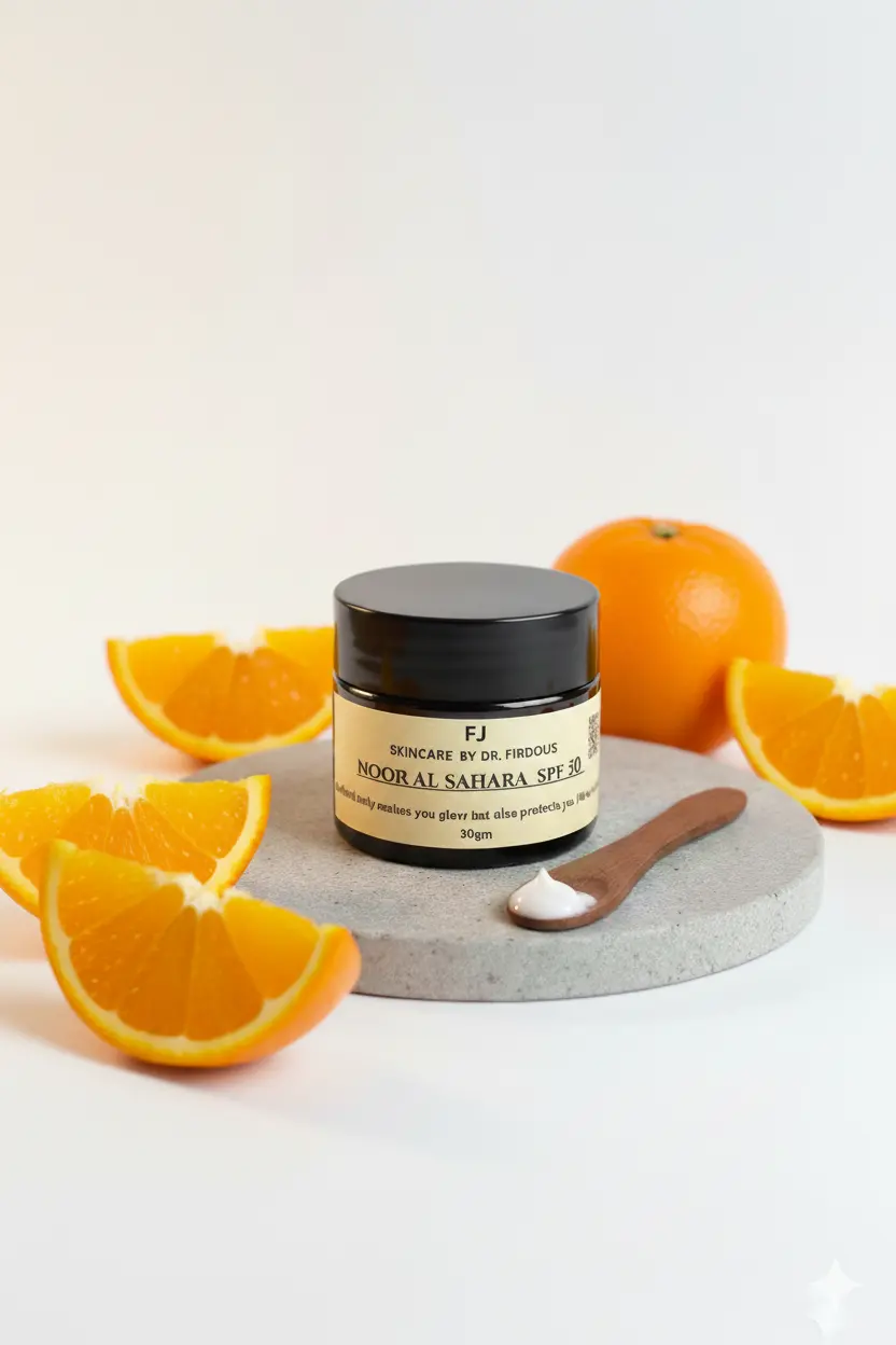 Noor Al Sahara SPF 50