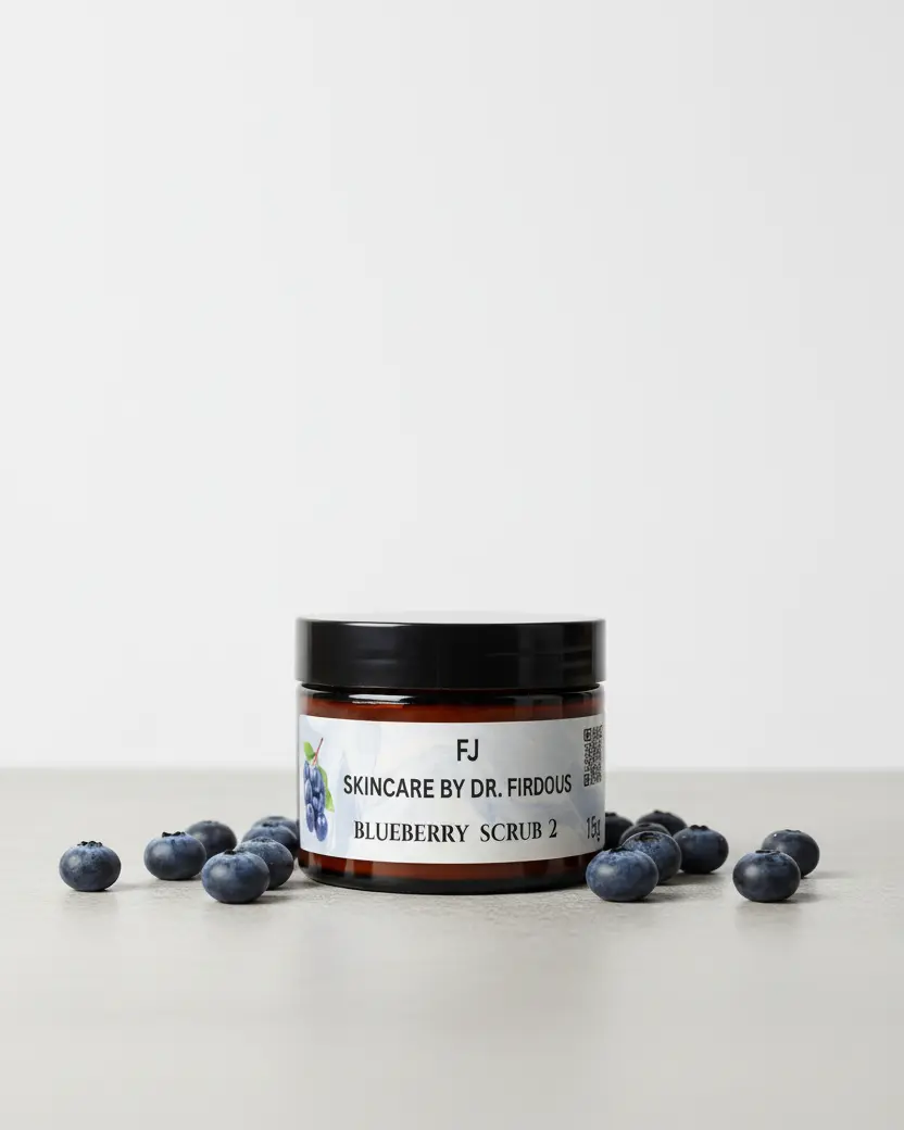 Blue Lady Facial Kit