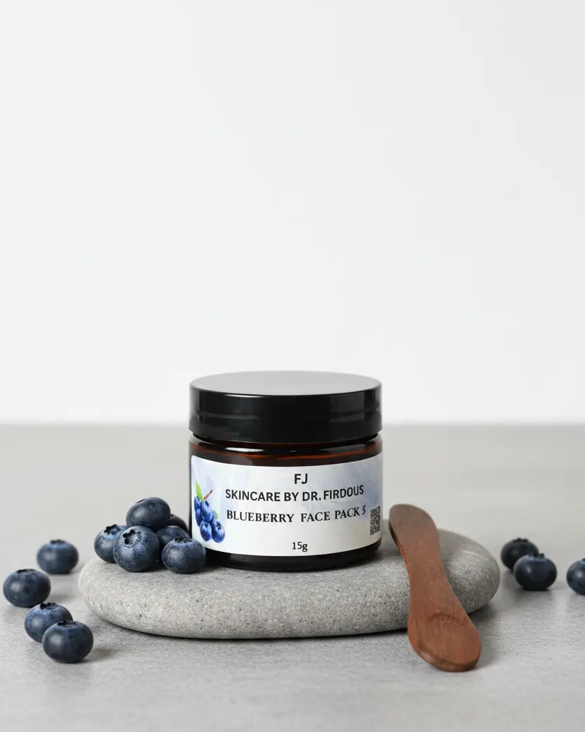 Blue Lady Facial Kit