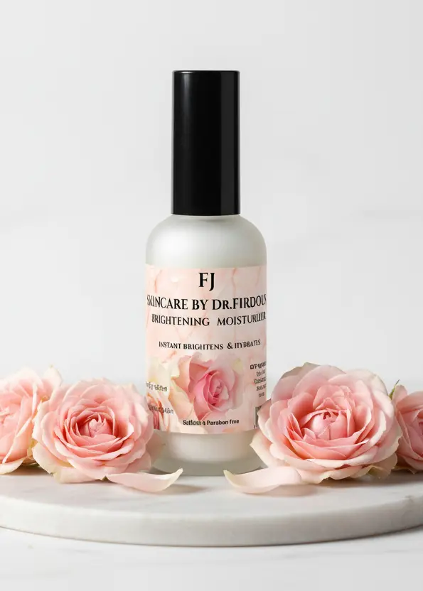 Brightening Moisturizer