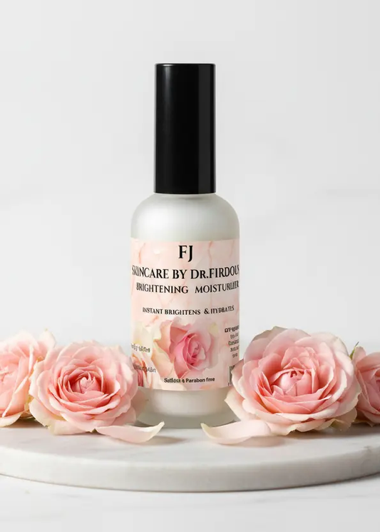 Brightening Moisturizer