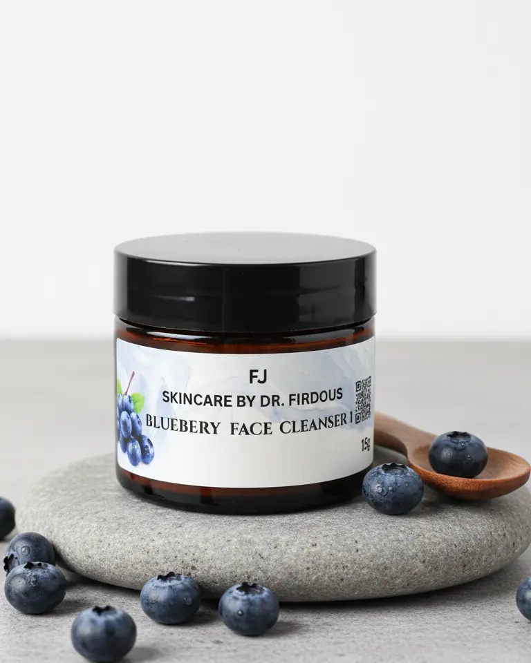 Blue Lady Facial Kit