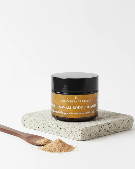 Tebrima Hammam Body Polishing Powder