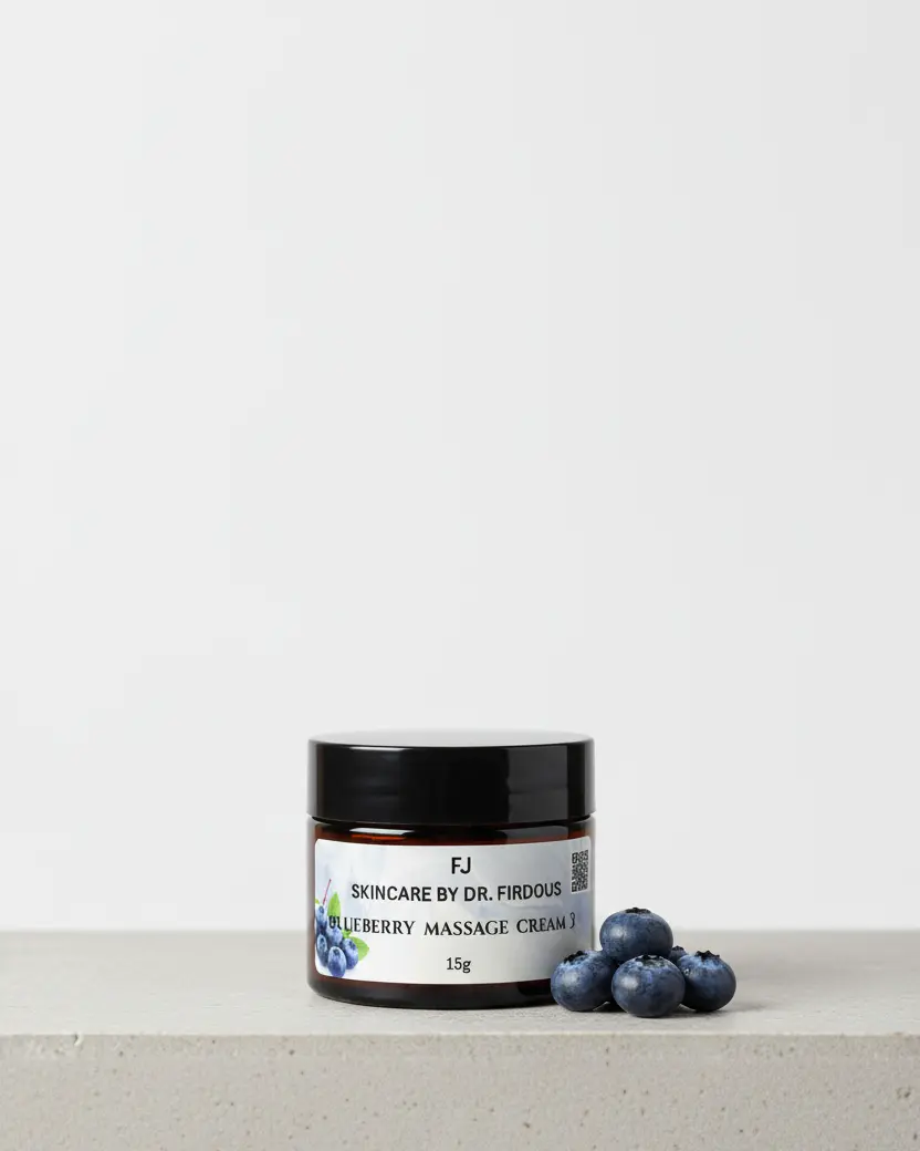 Blue Lady Facial Kit