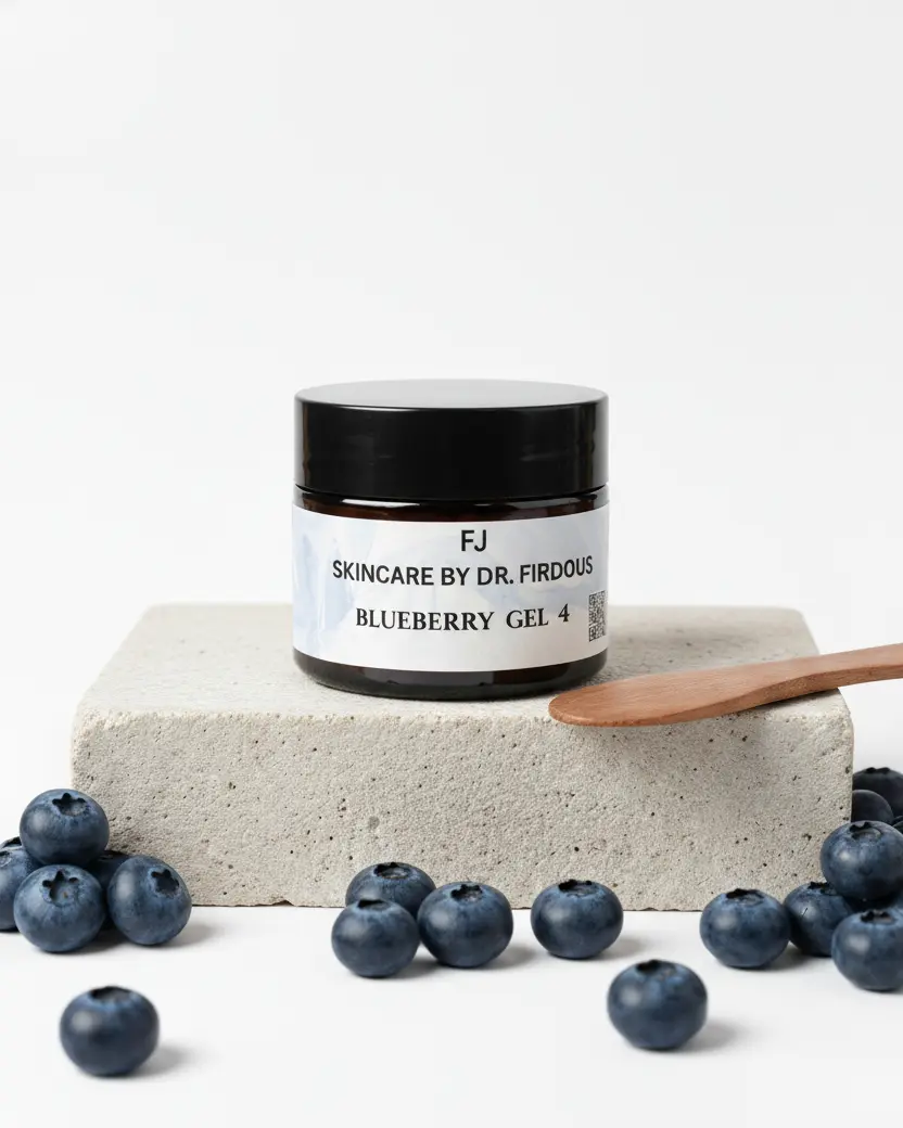 Blue Lady Facial Kit